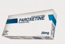 سعر دواء باروكستين Paroxetine