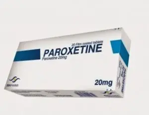 سعر دواء باروكستين Paroxetine