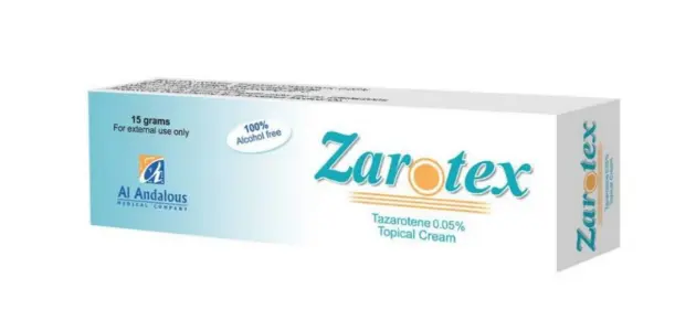سعر دواء زاروتكس كريم zarotex cream