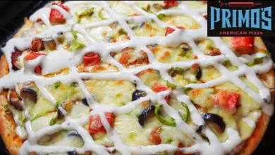 منيو وأسعار بريموز بيتزا