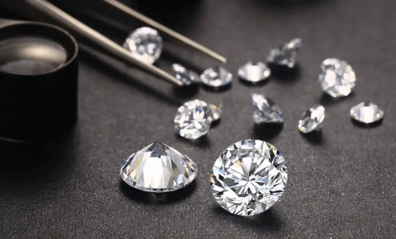 سعر الالماس اليوم