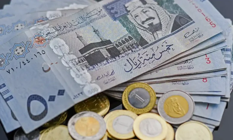 سعر صرف الريال السعودي في مكاتب الصرافة