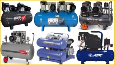 أسعار كمبروسر الهواء