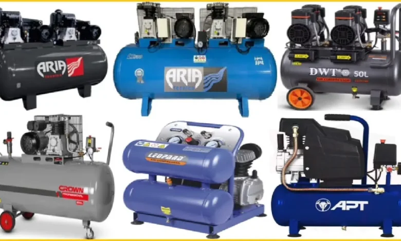 أسعار كمبروسر الهواء