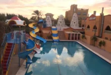 سعر تذكرة دخول قرية الريف العربي