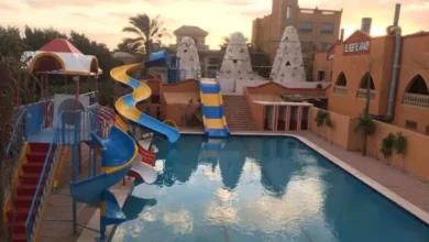 سعر تذكرة دخول قرية الريف العربي