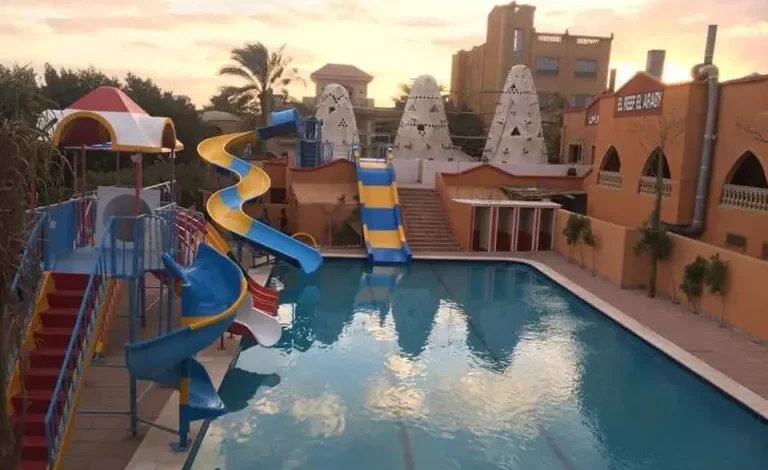 سعر تذكرة دخول قرية الريف العربي