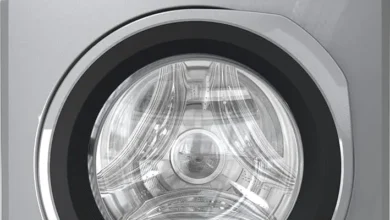 سعر غسالة زانوسي 8 كيلو