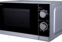 سعر ميكروويف شارب