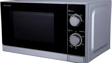 سعر ميكروويف شارب