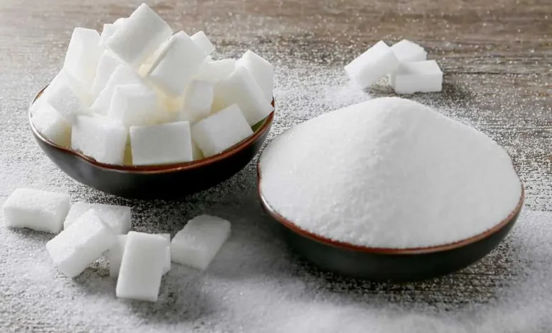 سعر السكر اليوم