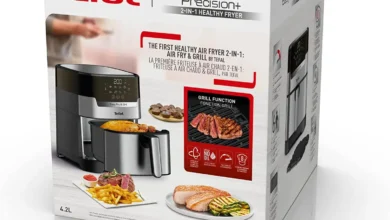 سعر قلاية تيفال الهوائية