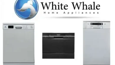 سعر غسالة أطباق وايت ويل