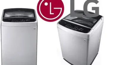 سعر غسالة ال جي LG فوق اتوماتيك 13 كيلو