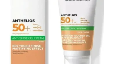 سعر صن بلوك لاروش للبشرة الدهنية