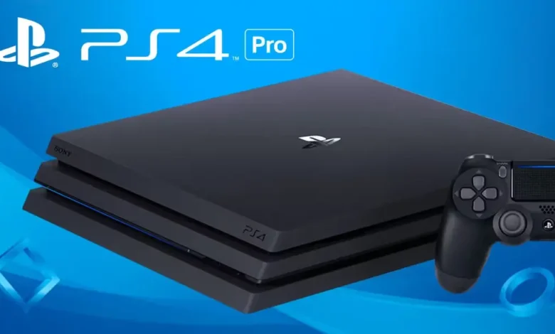 سعر بلاي ستيشن 4