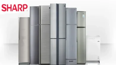 أسعار ثلاجات شارب اليوم 