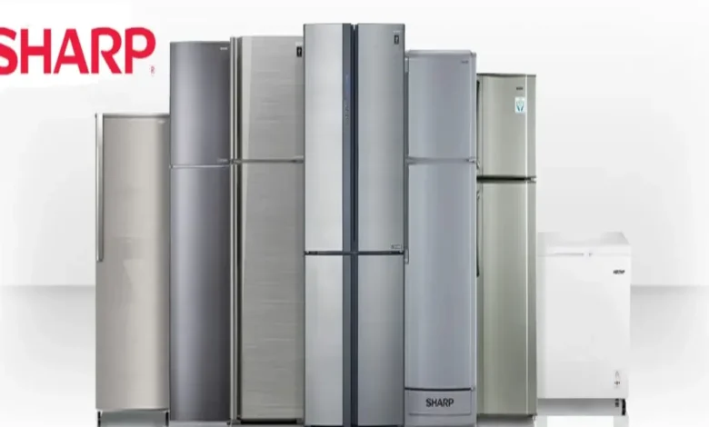 أسعار ثلاجات شارب اليوم 