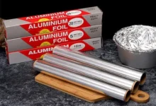 سعر طن ورق الفويل في مصر