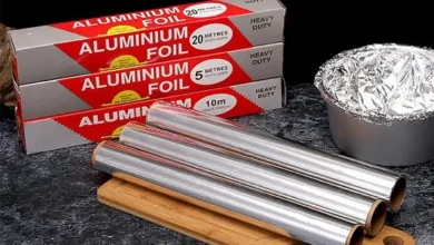 سعر طن ورق الفويل في مصر