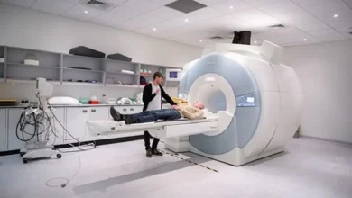 أشعة الرنين المغناطيسي