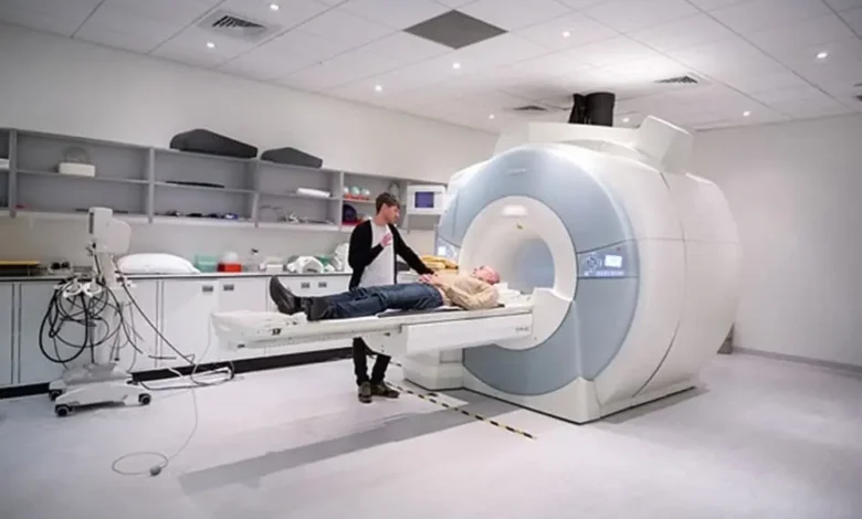 أشعة الرنين المغناطيسي