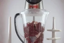 سعر ومواصفات كبة بيور 800 وات