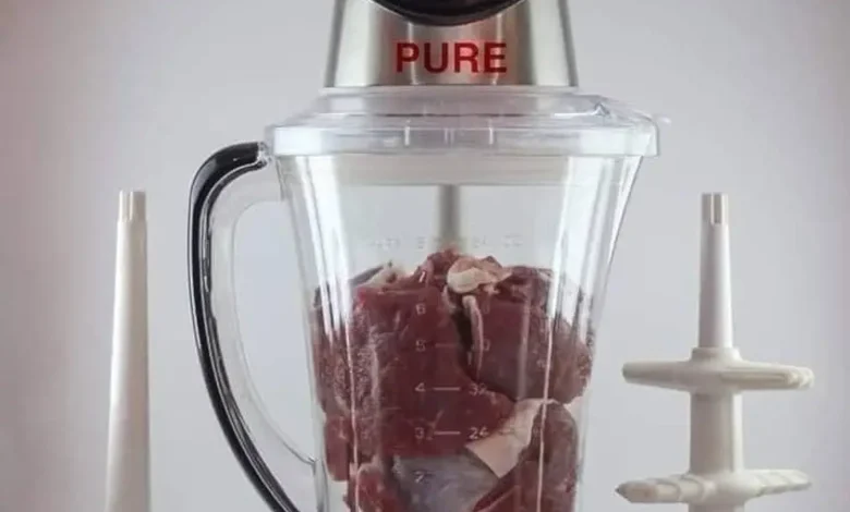 سعر ومواصفات كبة بيور 800 وات