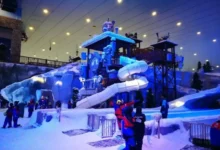 سعر تذكرة مدينة الثلج سيتي ستارز