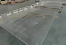 سعر متر لوح الاكريليك في مصر