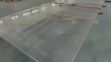 سعر متر لوح الاكريليك في مصر