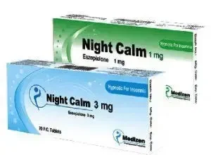 سعر أقراص نايت كالم في مصر