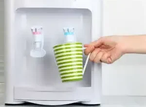 سعر أفضل كولدير مياه 2 حنفية استانلس