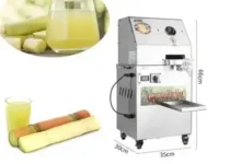 سعر ماكينة عصير القصب