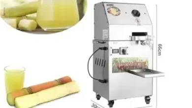 سعر ماكينة عصير القصب