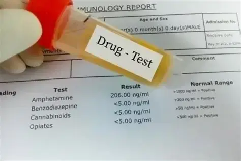 تحليل المخدرات في مصر