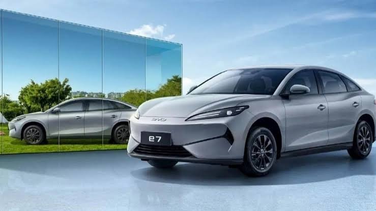 أسعار سيارات بي واى دى الكهربائية في مصر 2026