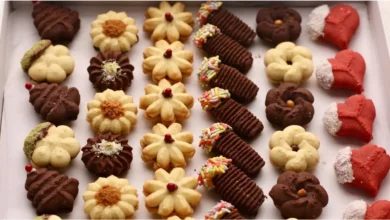 سعر كيلو البيتي فور في العيد