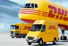 أسعار شحن DHL في مصر