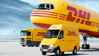 أسعار شحن DHL في مصر