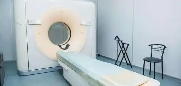 سعر الأشعة المقطعية بالصبغة وبدون