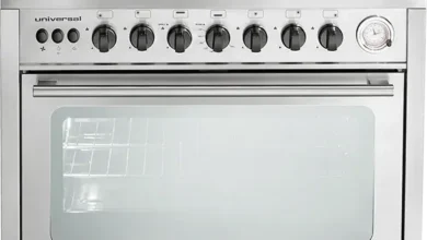 سعر بوتاجاز يونيفرسال 5 شعلة