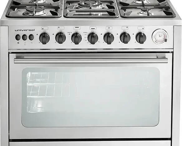 سعر بوتاجاز يونيفرسال 5 شعلة