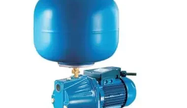 سعر بالونة موتور المياه