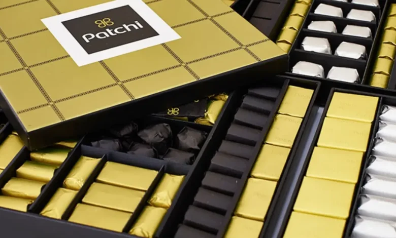 سعر شوكولاتة باتشي في مصر