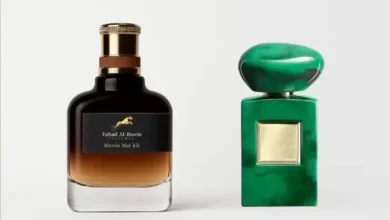عطور فهد الرويس