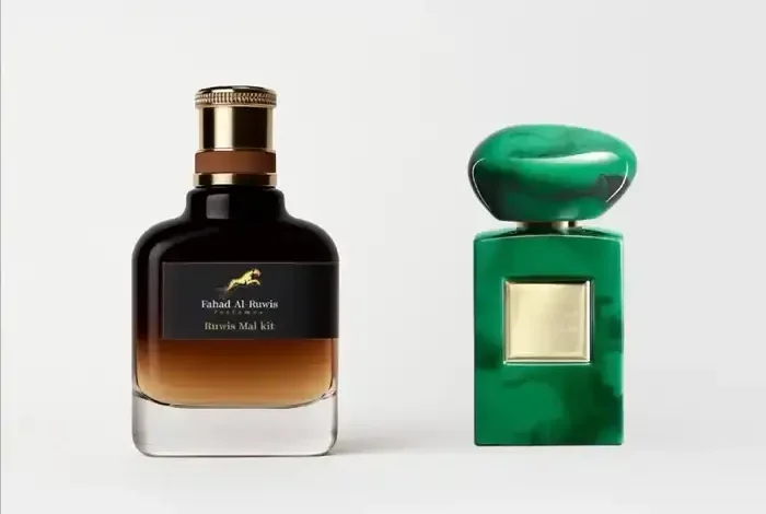 عطور فهد الرويس