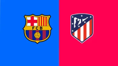 تشكيل مباراة برشلونة ضد أتليتكو مدريد