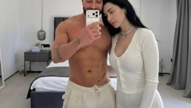 فيديو انطونيو سليمان وقمر مهنى