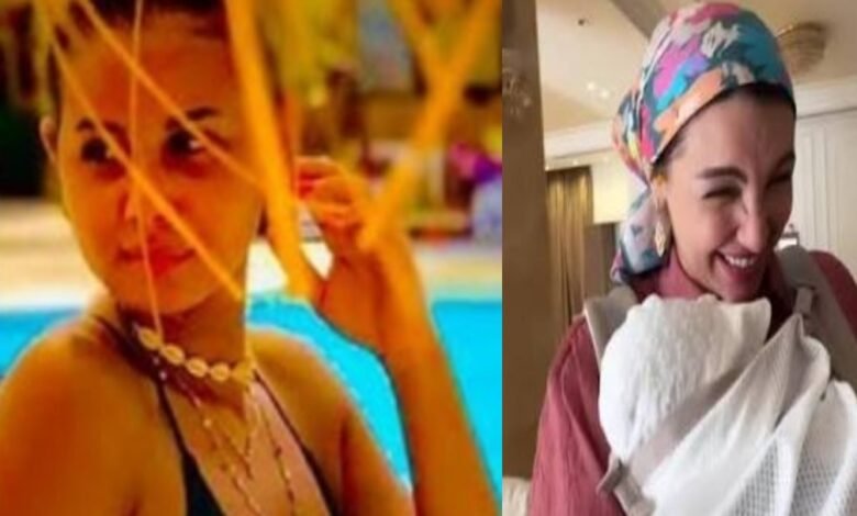 فيديو نهيلة باربي الجديد